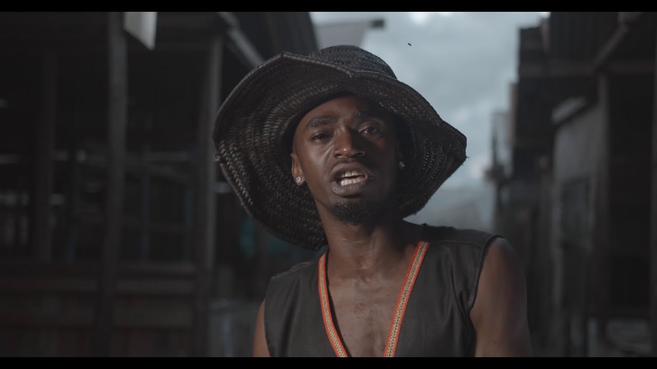 Sholo Mwamba  - Ghetto La Bibi (Official Video) SMS SKIZA 7917926 to 811