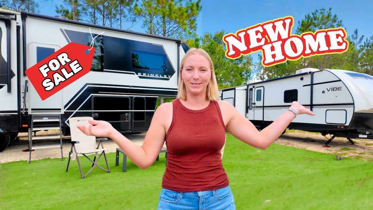 It&rsquo;s Time to Say Goodbye to Our RV