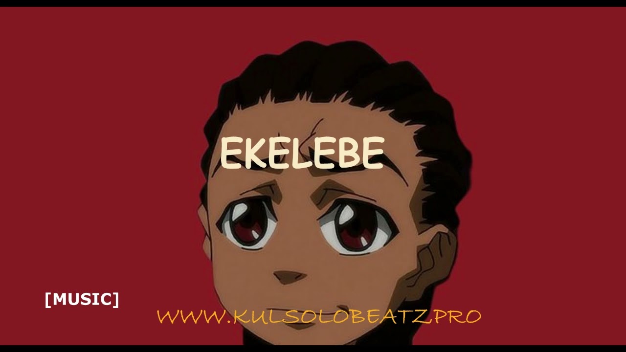 EKELEBE - Afrobeat x Afro Highife Instrumentals x Afro Gyration