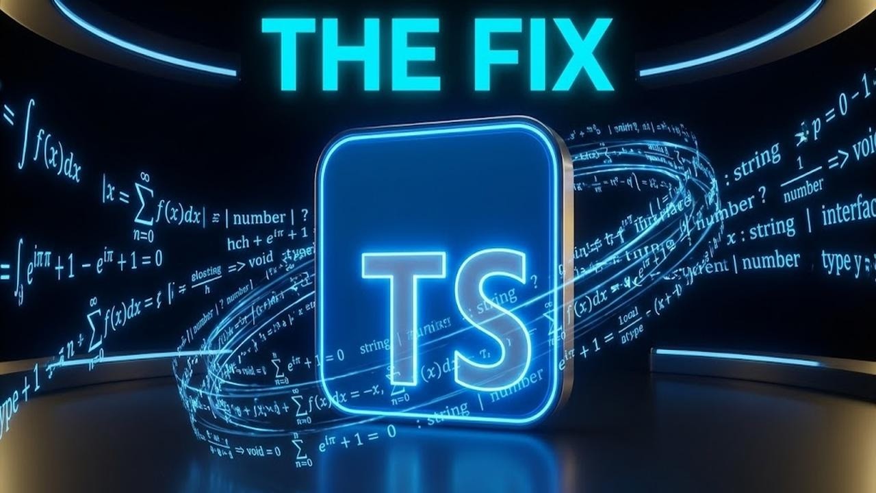 The TypeScript Secret: Why It’s Intentionally Broken