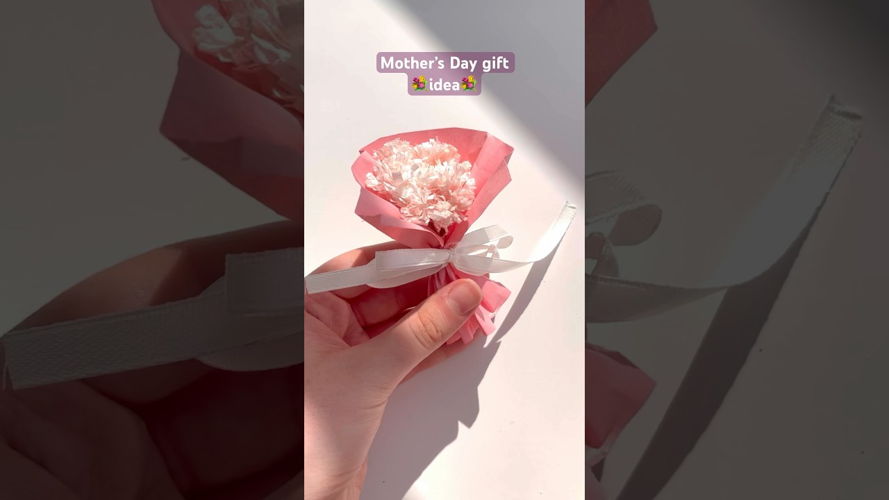 Mother&rsquo;s Day gift idea💐