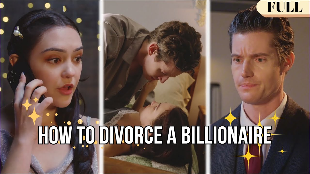 【FULL】How to divorce a billionaire? Waiting online, very urgent.#minidrama