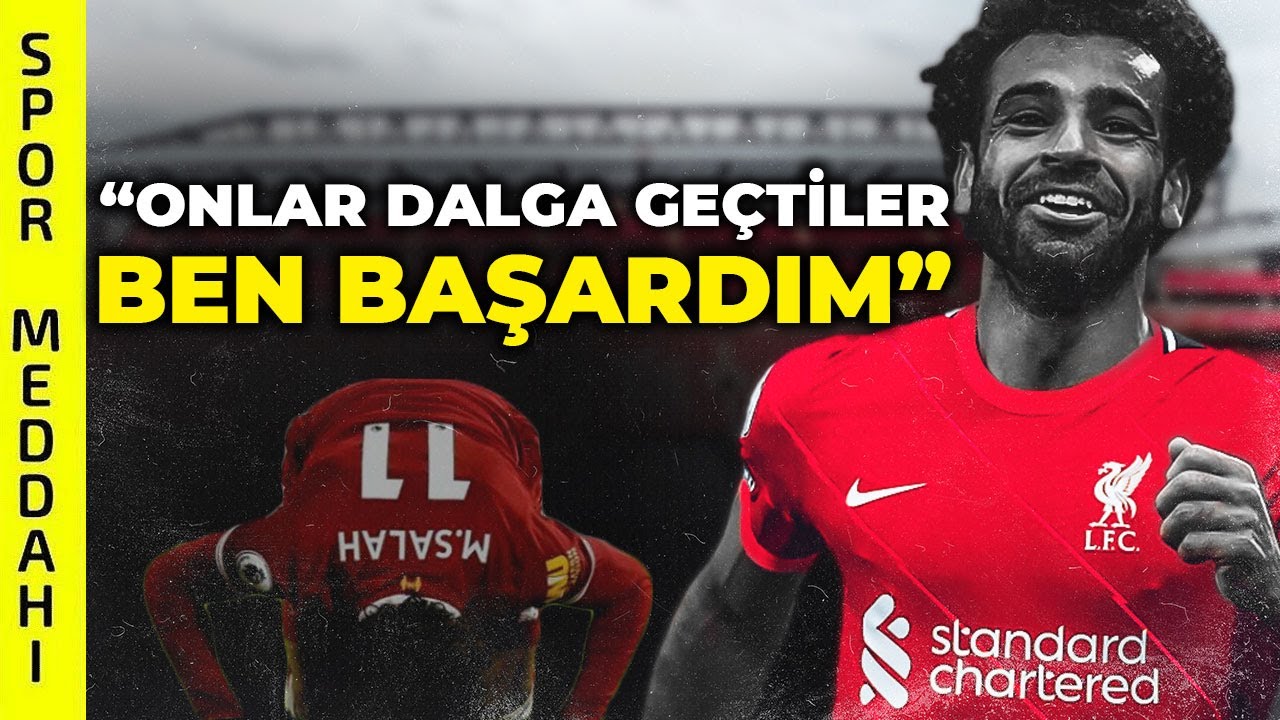 MOHAMED SALAH: Her Şey O Sabah Namazında Oldu...  #yemeksepeti