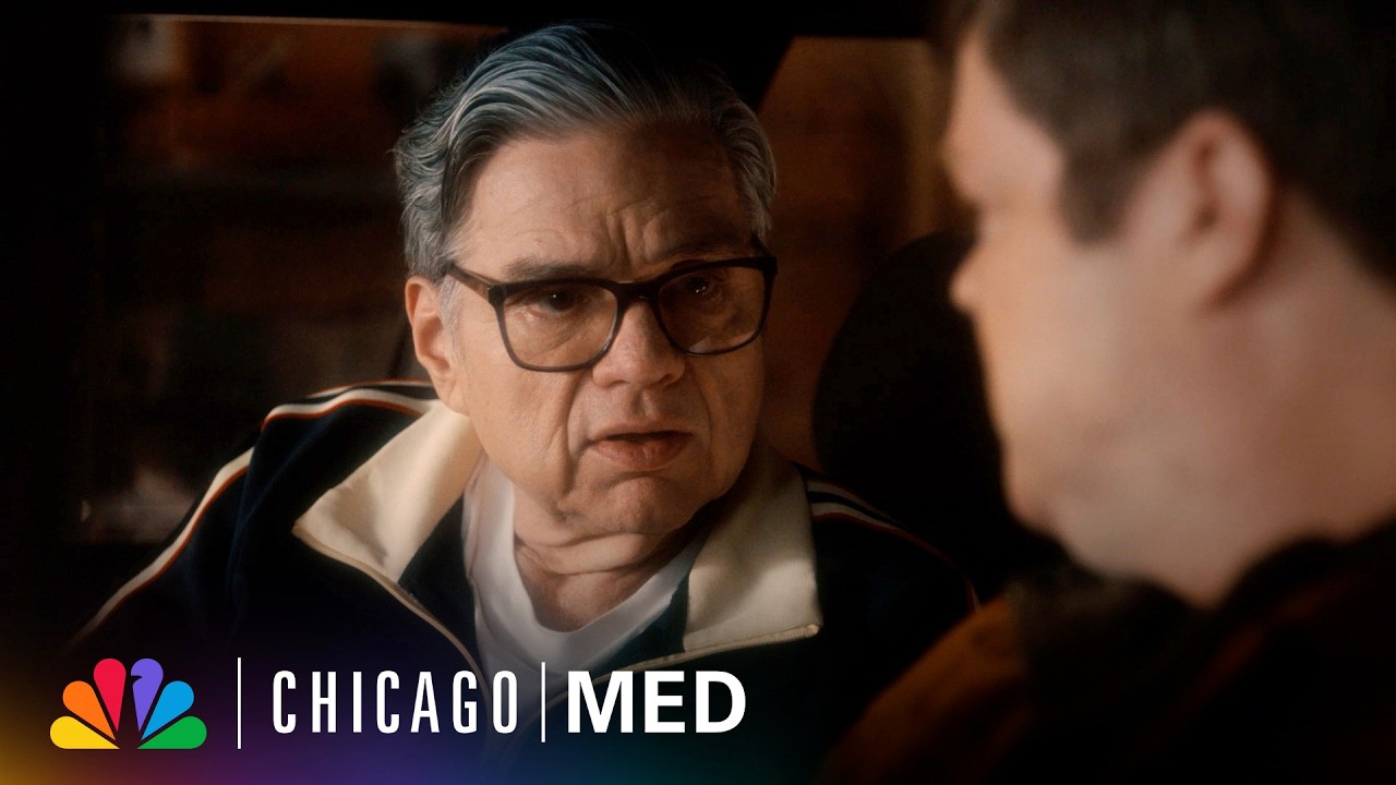 Charles Fights for His Life | Chicago Med | NBC