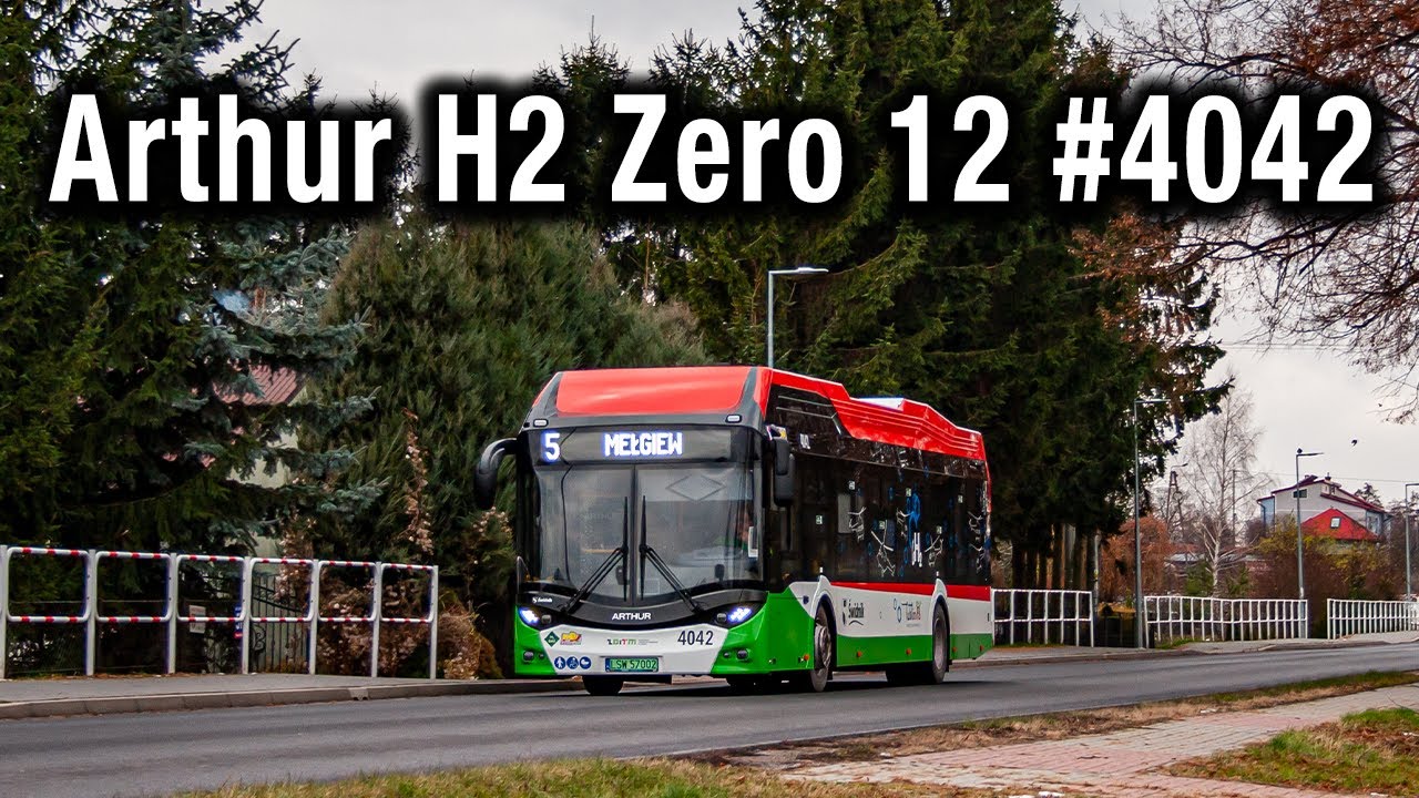 💧 Arthur H2 Zero 12 #4042 [🚍5] MPK Lublin