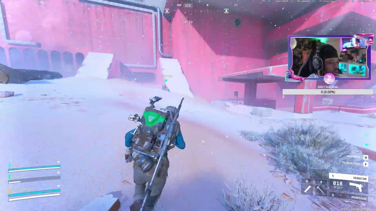 THE FRIENDLIEST LOBBIES | #1 WORST ARC RAIDERS PLAYER NA | HIT THE LIKE BUTTON!