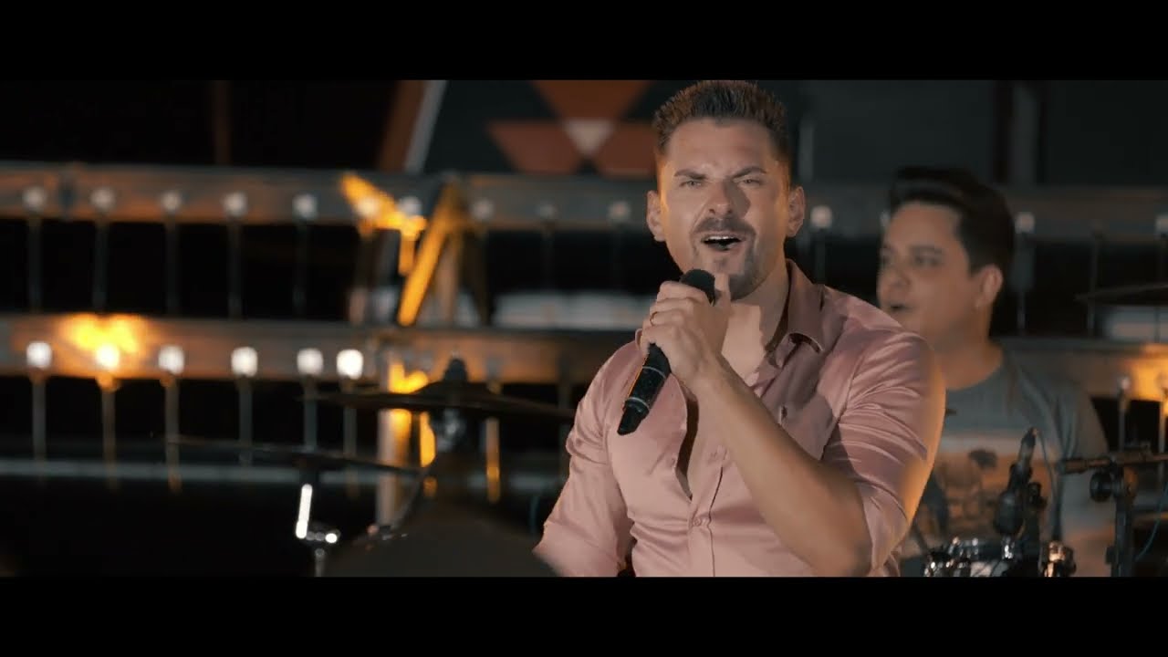 Marca&ccedil;&atilde;o - A Volta da Morena (Clipe Oficial) - &Aacute;lbum O Som Do Mato
