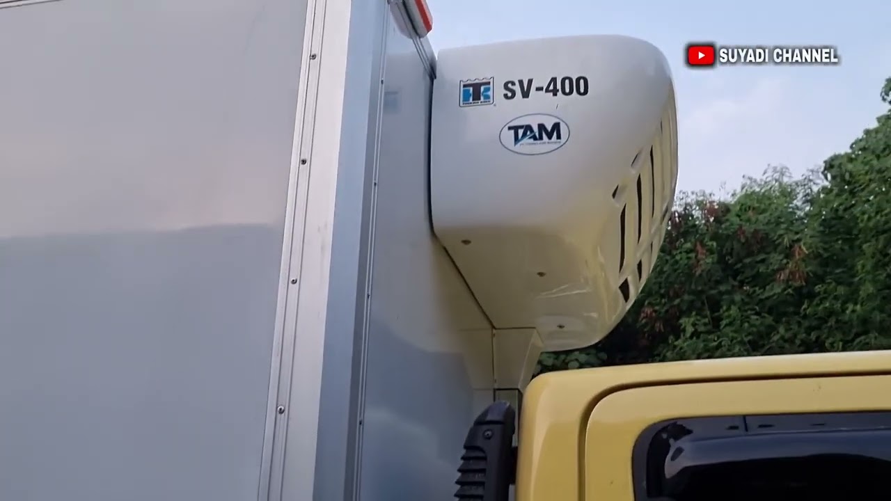 review  box pendingin thermo king sv 400 mitsubishi fuso canter fe 71Long terbaru