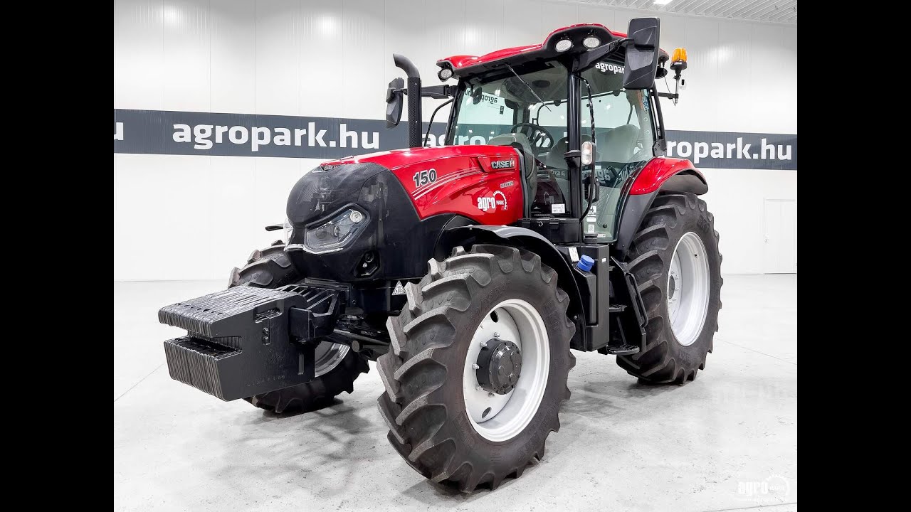Case IH Maxxum 150