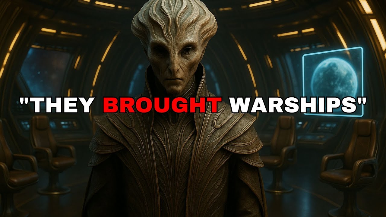 Galactic Council Expected Humans Would Bow, Then the Earth Fleet Arrived | Best HFY Story