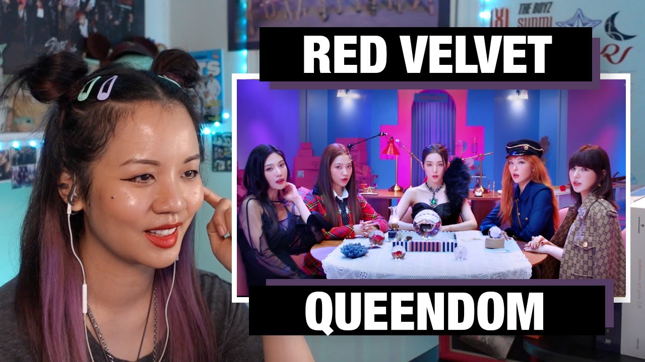 RETIRED DANCER'S REACTION+REVIEW: RED VELVET 