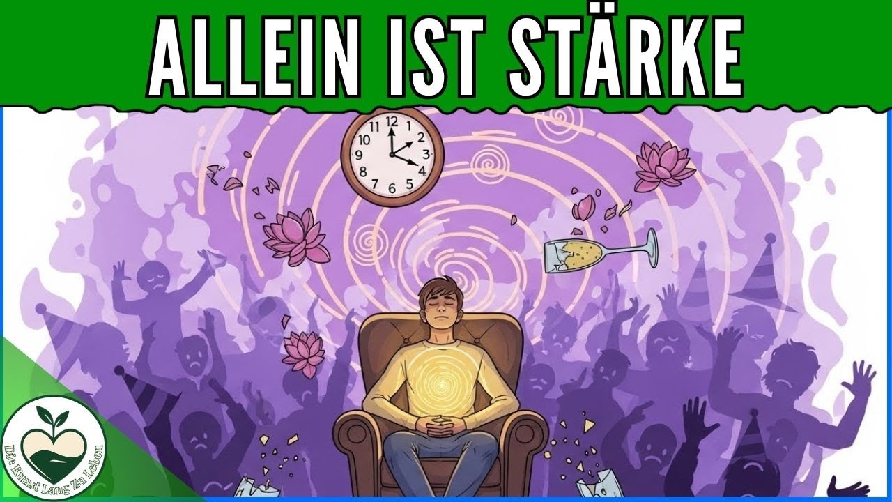 Allein an Silvester? Schopenhauer Erklärt Warum Das Deine Beste Entscheidung Ist