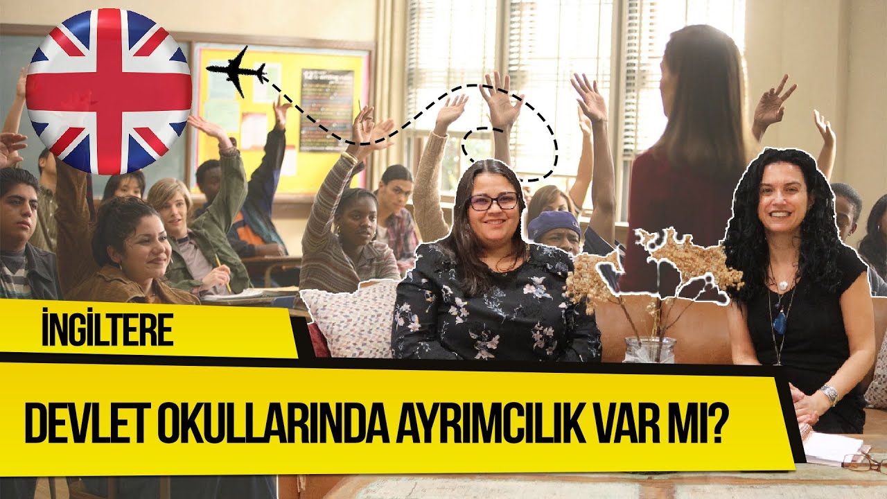 İngiltere Devlet Okullarında; Göçmen Ailelerin Çocuklarına Nasıl Davranılır? Ayrımcılık Var Mıdır?