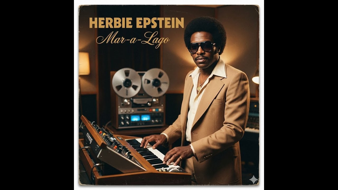Herbie Epstein - Mar-a-Lago | Late '70s Jazz-Funk Instrumental