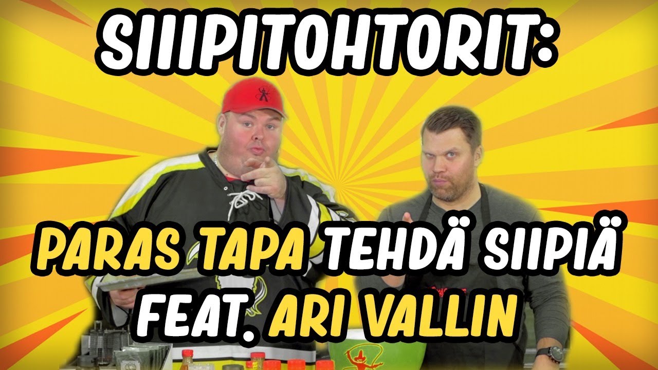 SIIPITOHTORIT feat ARI VALLIN