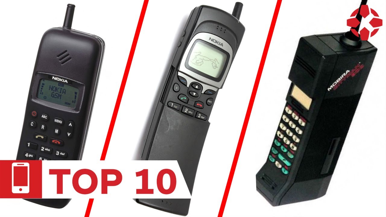 A 10 legemlékezetesebb Nokia mobil