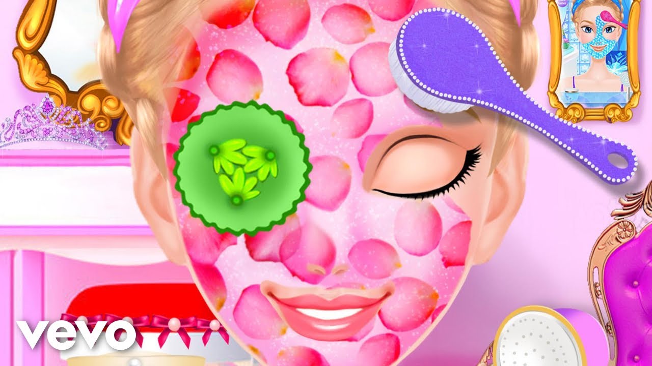 Salon™ - Princess Salon ™ 2 (Android Gameplay Video)