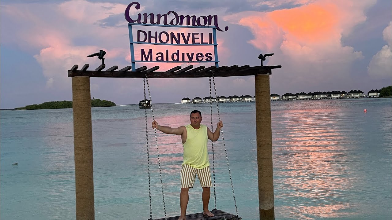 Мальдіви за 3500$ на двох! Cinnamon Dhonveli Maldives 4* | MALDIVES 2024
