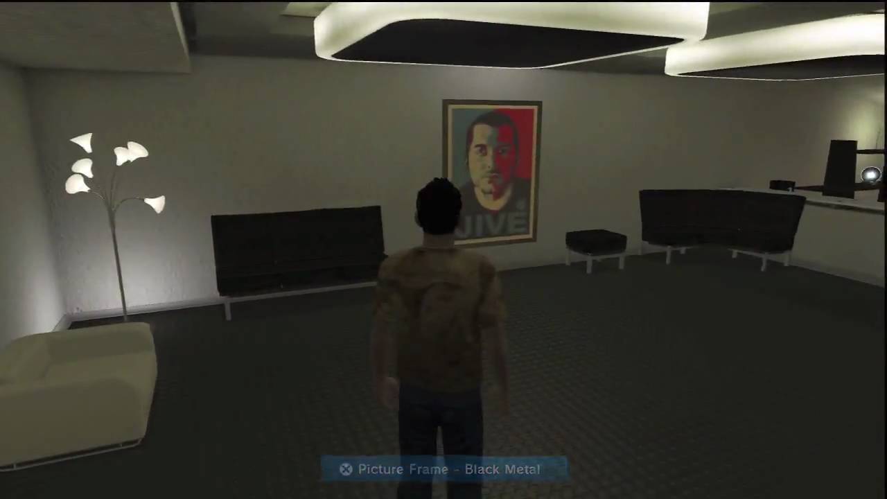 My Playstation Home City Penthouse Apartment