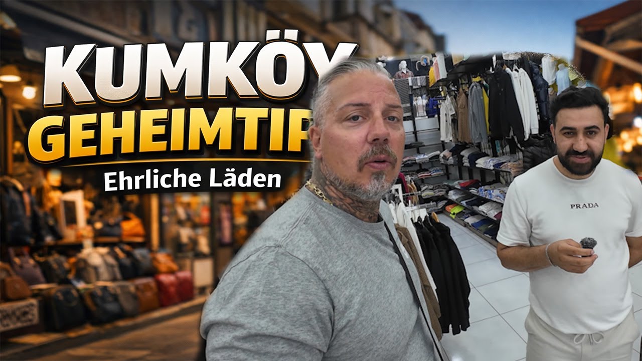 Keine Abzocke! Unsere Vertrauensläden in Kumköy