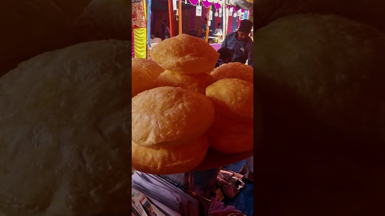Famous Dhakai Paratha Street Food | Crispy Layered Paratha Making in Indian Street Style