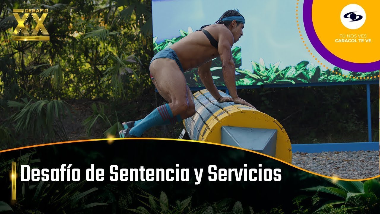 Dos desafiantes se lucen por primera vez en el Box Azul, ¿quiénes son? | Desafío XX