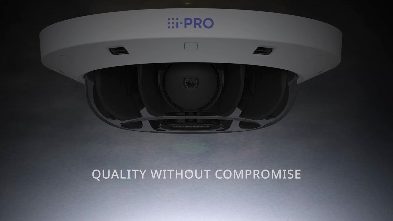 i-PRO Product Reliability | QUALITY WITHOUT COMPROMISE