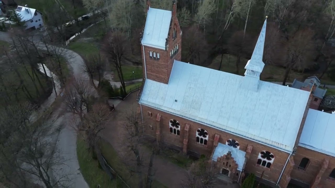 Kościół w Albigowej -Parafia z 1362 rok