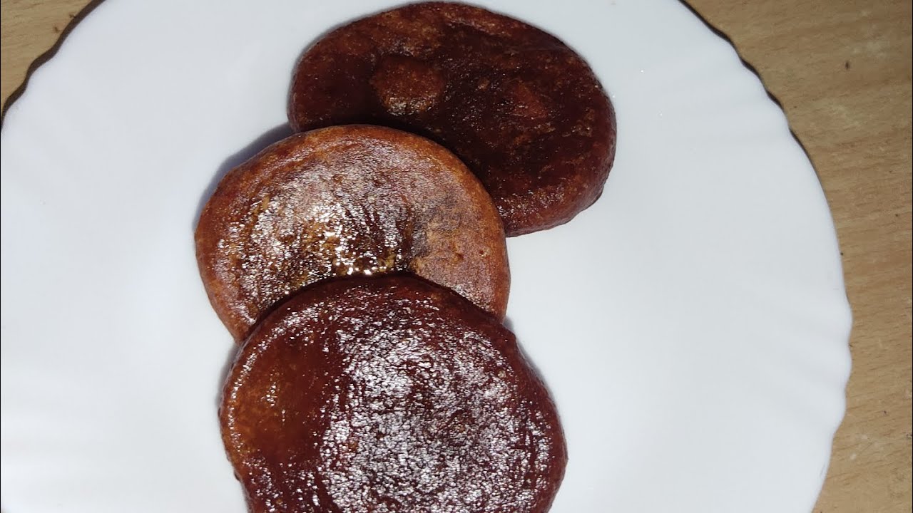 Sticky rice or bora saul r bhaja pitha recipe #asmr #assam #pitharecipe #stickyricerecipe 