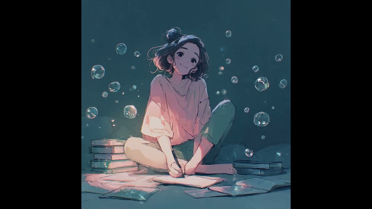 3 a.m. Windowlight ☁️ Lo-Fi Beats For Soft Thoughts