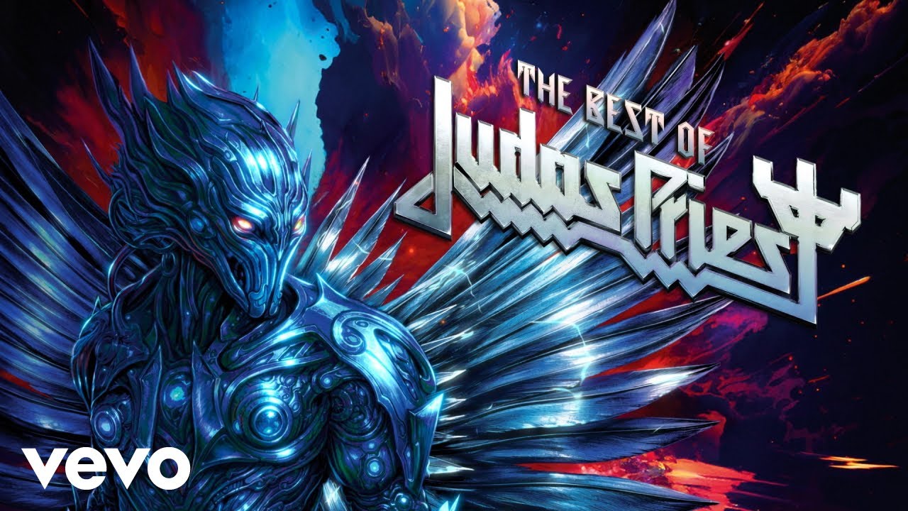 Judas Priest - Night Crawler (Official Visualiser)