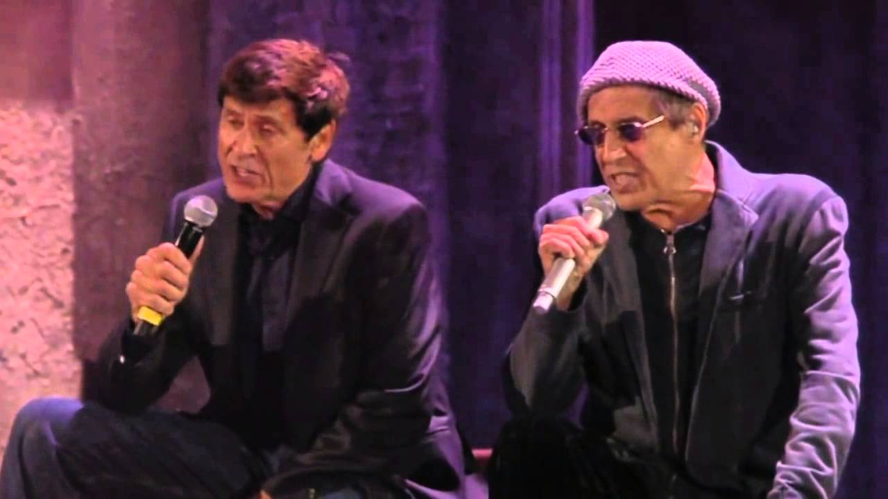 Ti penso e cambia il mondo - A. Celentano & G. Morandi