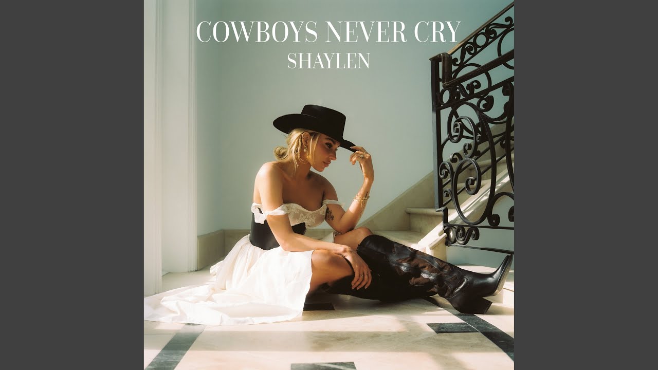 Cowboys Never Cry