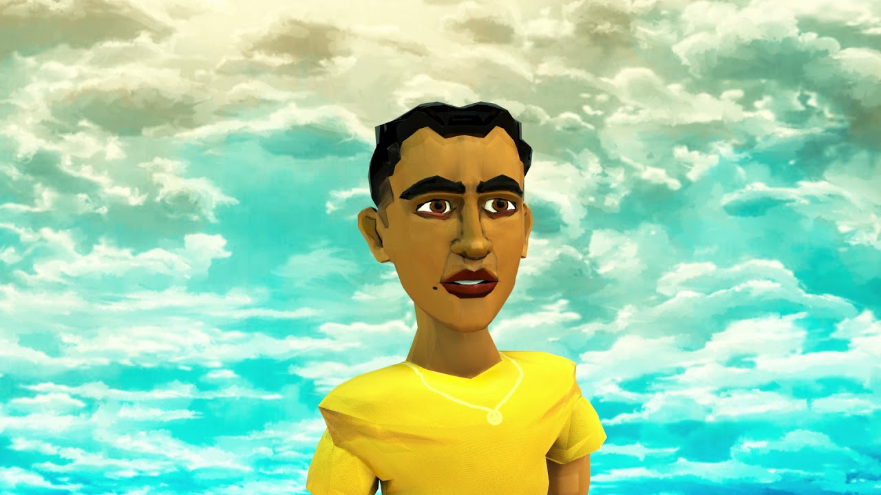 Santiago - Puesto pa' mi (Official animated video)