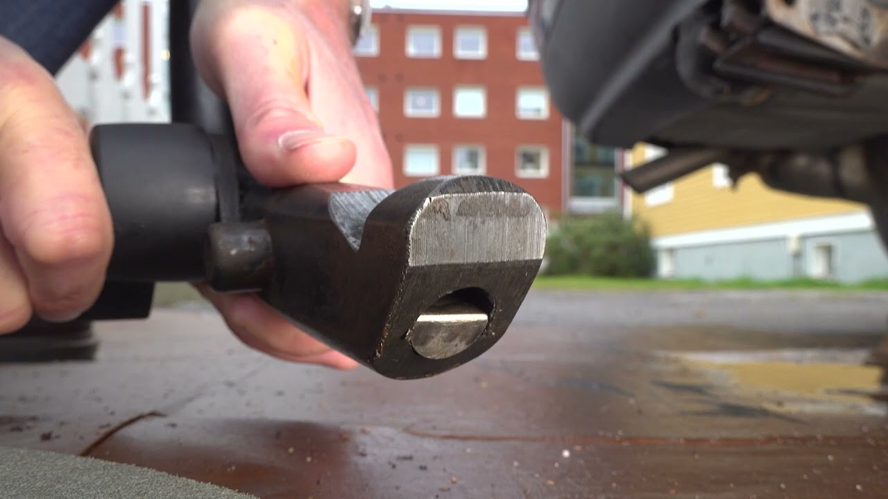 Dragkroksmysteriet
