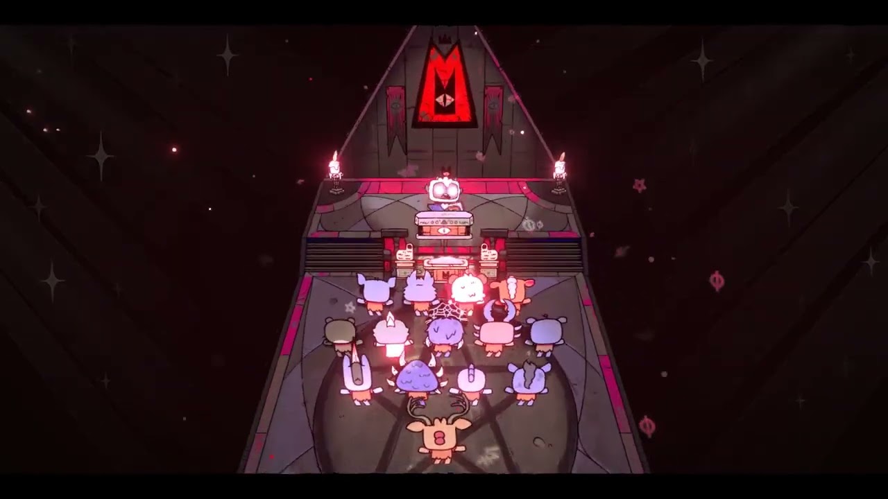 Cult of the Lamb - игровые моменты (Part 4/4)
