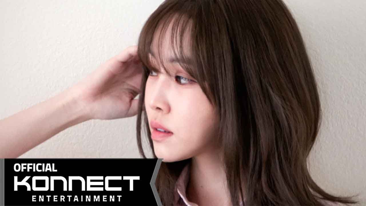 유주(YUJU) 2nd Mini Album [O] Jacket Making Film