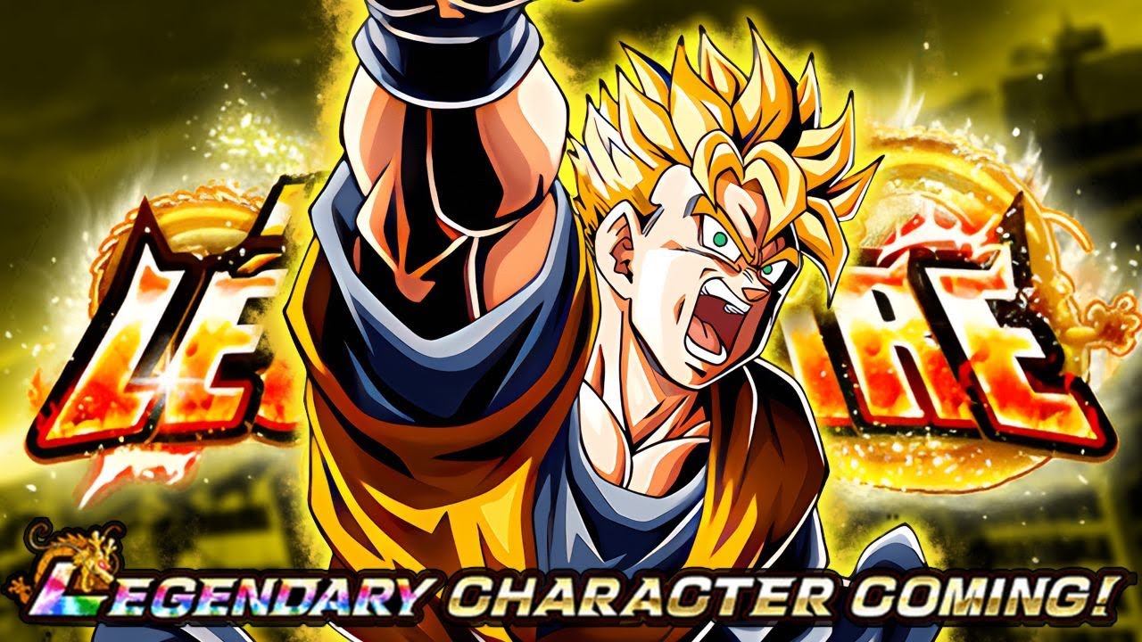 INVOCATIONS Mirai Gohan & Trunks ! DOKKAN BATTLE