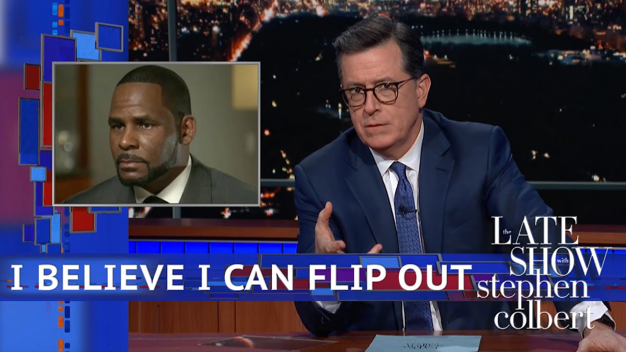 Did R. Kelly's Interview Look Familiar?
