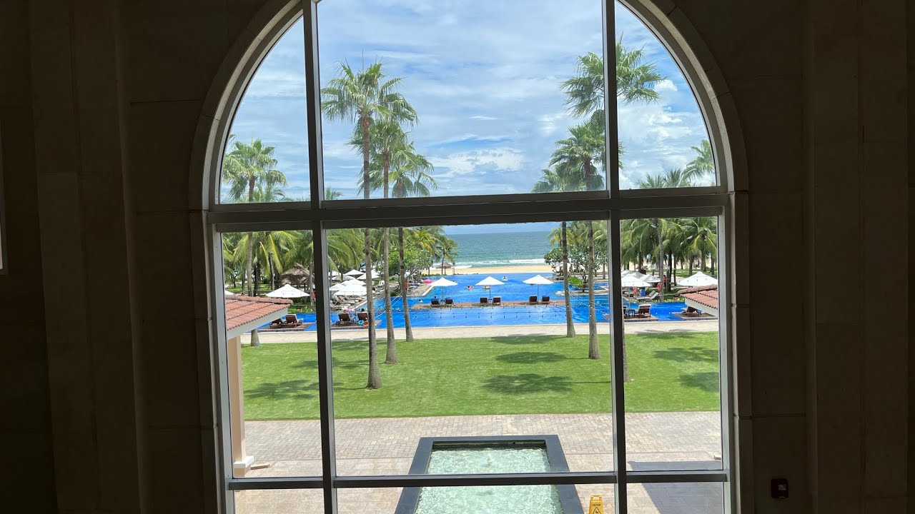 Danang Marriott resort & Spa  4 Bedroom Villa Ocean View 다낭 메리어트 4베드룸 오션뷰