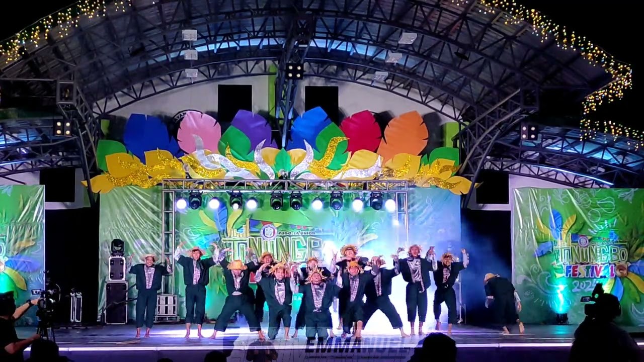 UNITED ALLIANCE | CHAMPION | TINUNGBO DANCE CRAZE 2024 | PUGO LA UNION