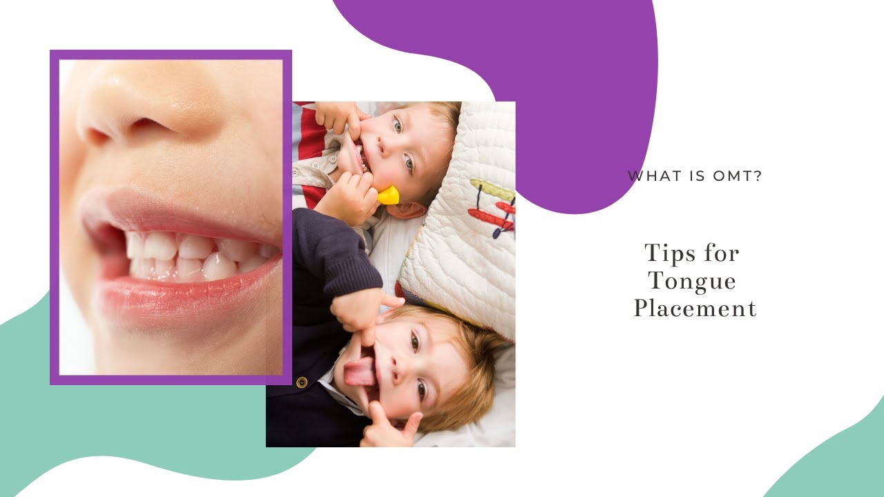 Tongue Tips: Getting the Tongue on the Spot