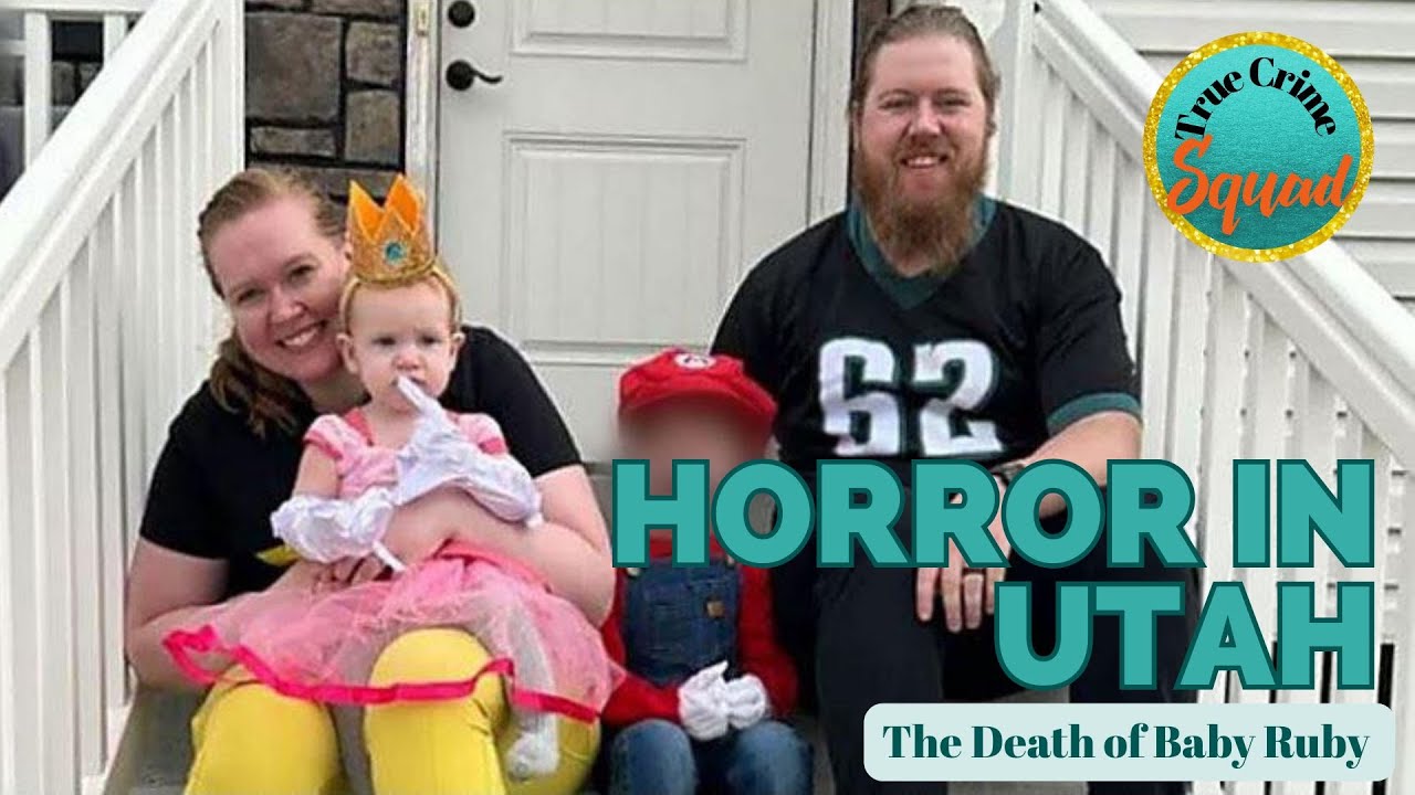 Monday Live: Utah Crime Night-The Death of Baby Ruby Murray, Ryan Wedding, and Stolen Skull Mystery