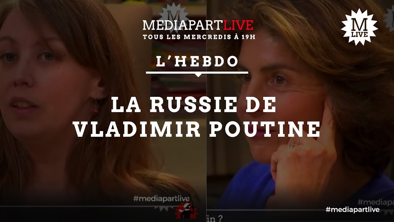La Russie de Poutine