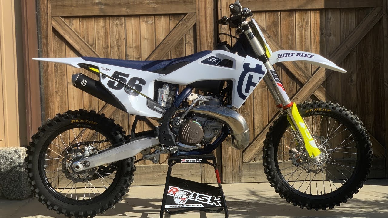 2020 Husqvarna TC250 - Dirt Bike Magazine