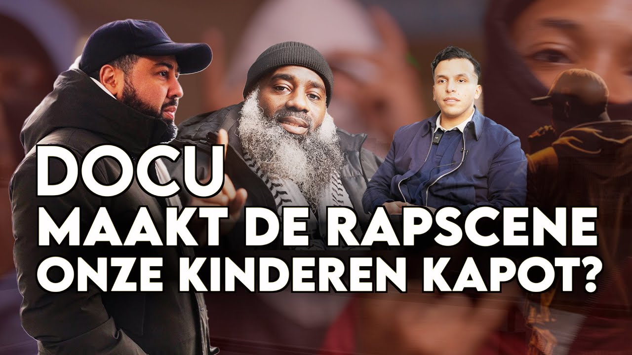 DOCU: DE RAPWERELD EN ONZE JONGEREN!