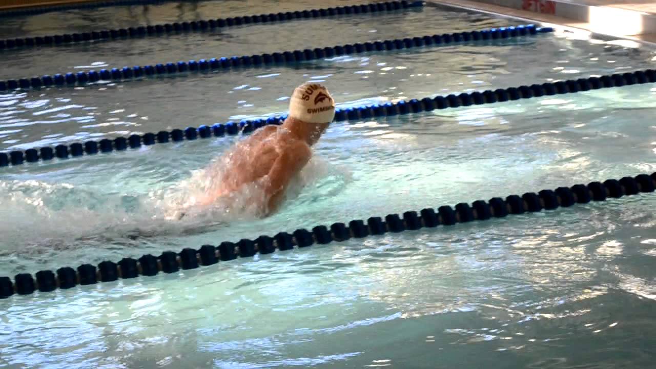Summit Boys Swim Team 200 Medley Relay A team.