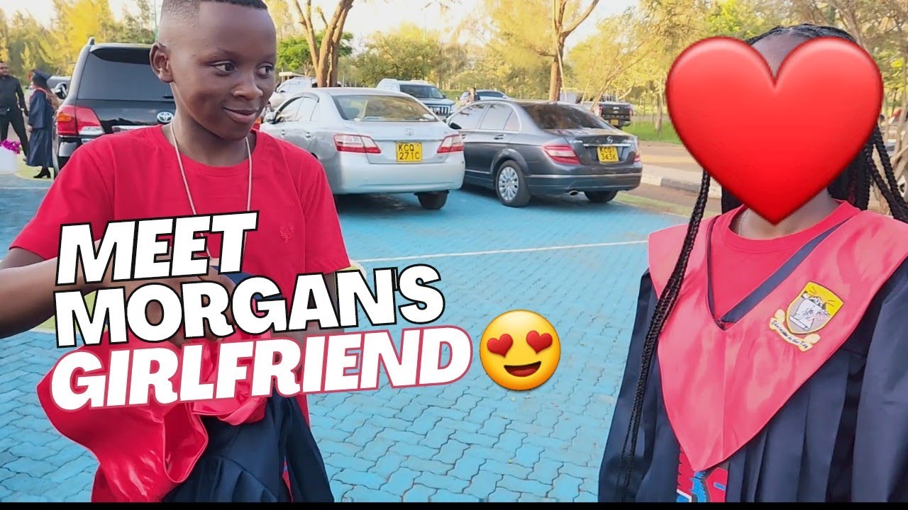 LOOKS LIKE MY SON IS OFF THE MARKET 💖 || DIANA BAHATI