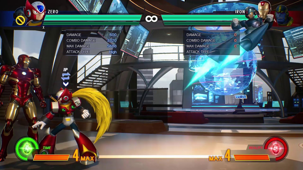 ITS MAHVEL BABY