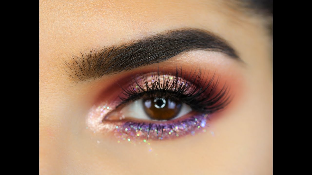 Huda Beauty Desert Dusk Palette Tutorial - Sal_Qu
